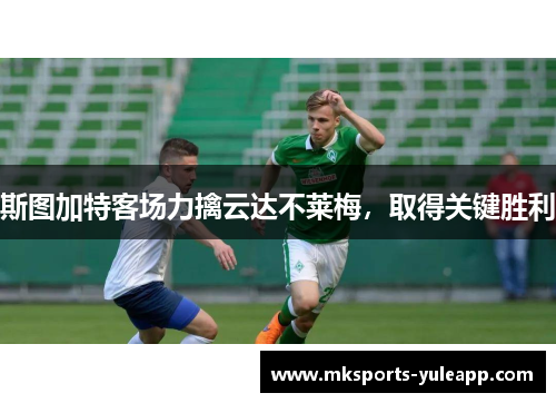 斯图加特客场力擒云达不莱梅，取得关键胜利