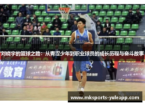 刘晓宇的篮球之路：从青涩少年到职业球员的成长历程与奋斗故事